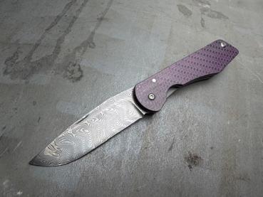 DPPK2 - L Damast Kohlefaser